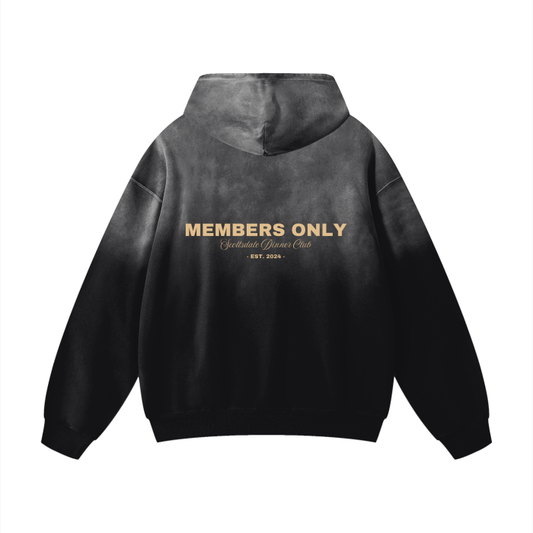 "Members Only" Premium Hoodie