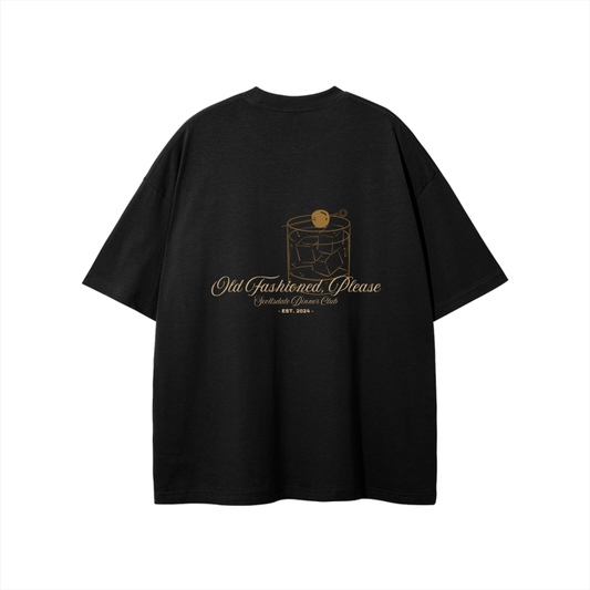 "Old Fashioned, Please" Premium Tee